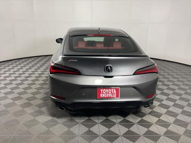 2024 Acura Integra A-Spec Tech Package