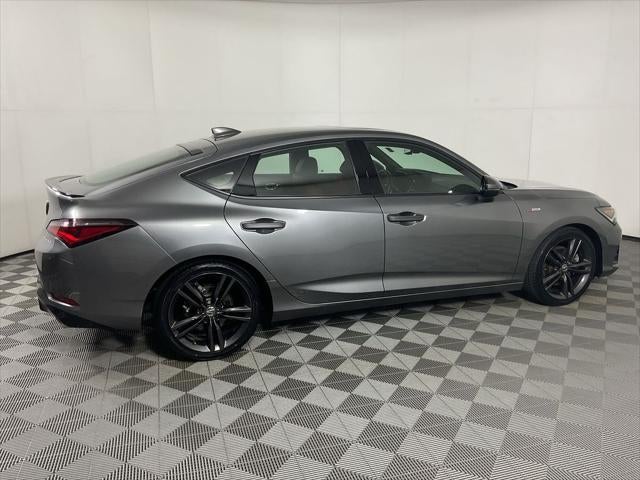 2024 Acura Integra A-Spec Tech Package