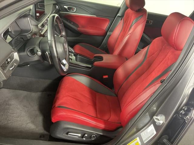 2024 Acura Integra A-Spec Tech Package