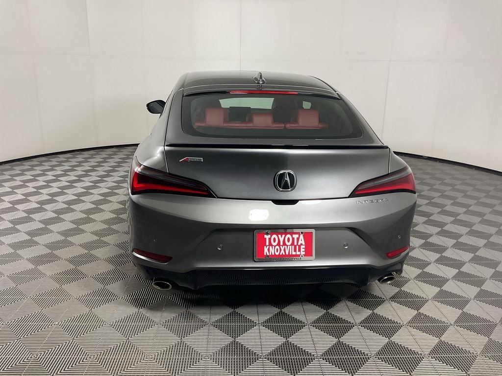 2024 Acura Integra A-Spec Tech Package
