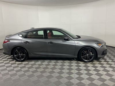 2024 Acura Integra A-Spec Tech Package