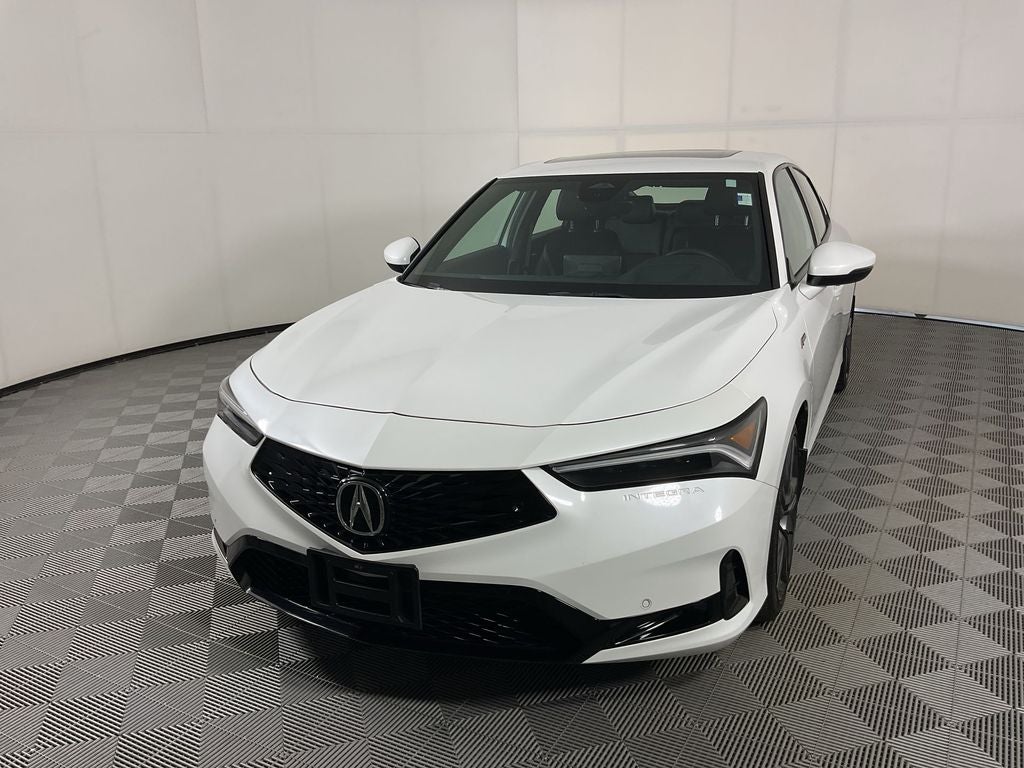 2024 Acura Integra A-Spec Tech Package