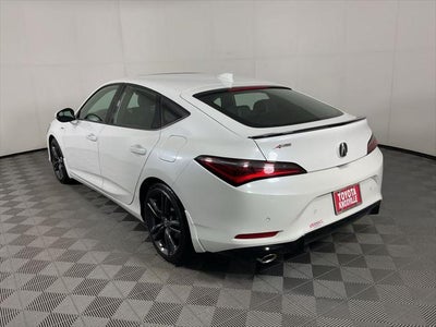 2024 Acura Integra A-Spec Tech Package