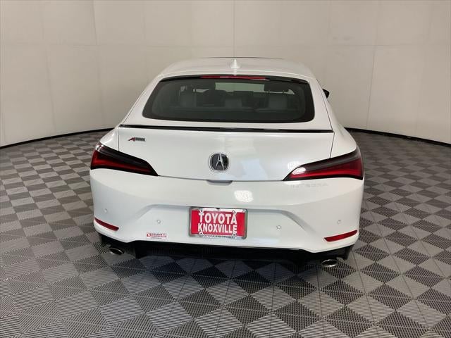 2024 Acura Integra A-Spec Tech Package