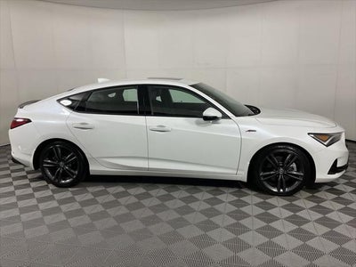 2024 Acura Integra A-Spec Tech Package