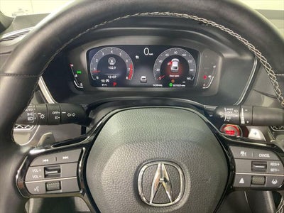 2024 Acura Integra A-Spec Tech Package