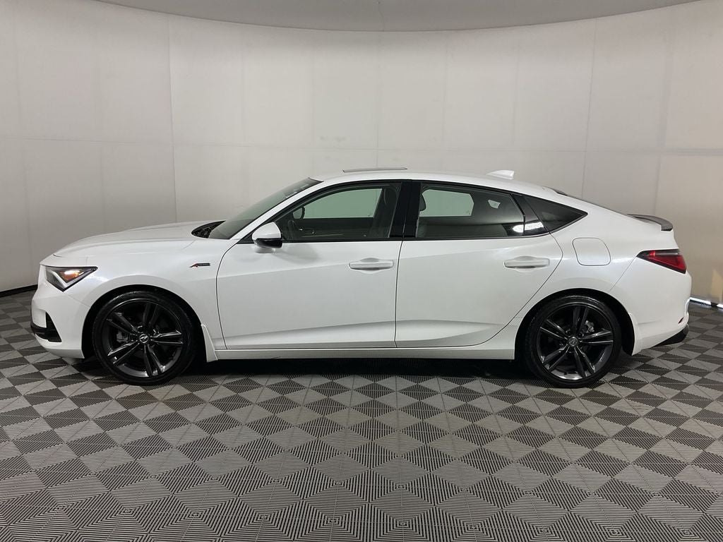 2024 Acura Integra A-Spec Tech Package