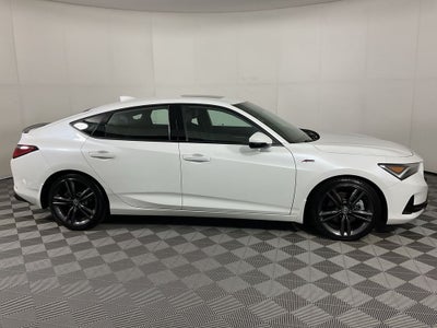 2024 Acura Integra A-Spec Tech Package