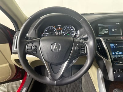 2018 Acura TLX 2.4L w/Technology Package
