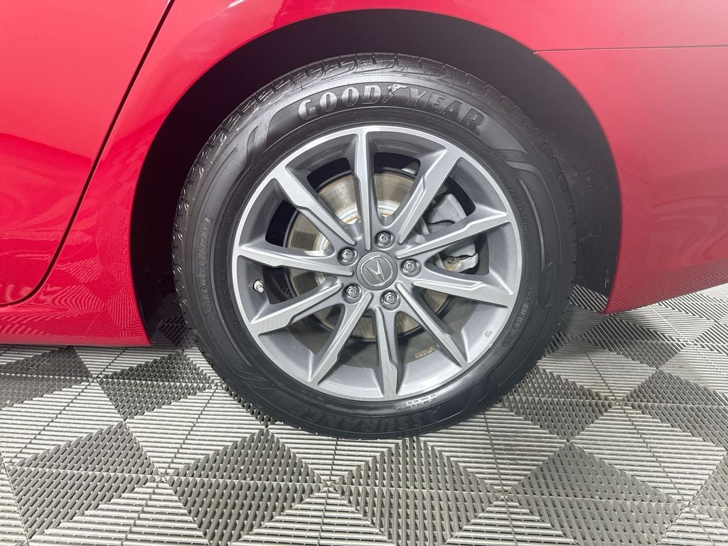 2018 Acura TLX 2.4L w/Technology Package