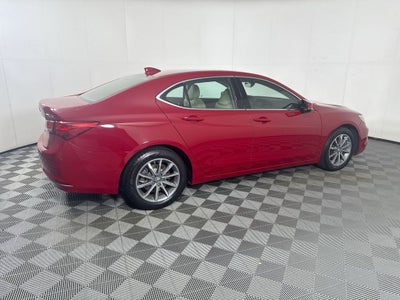 2018 Acura TLX 2.4L w/Technology Package