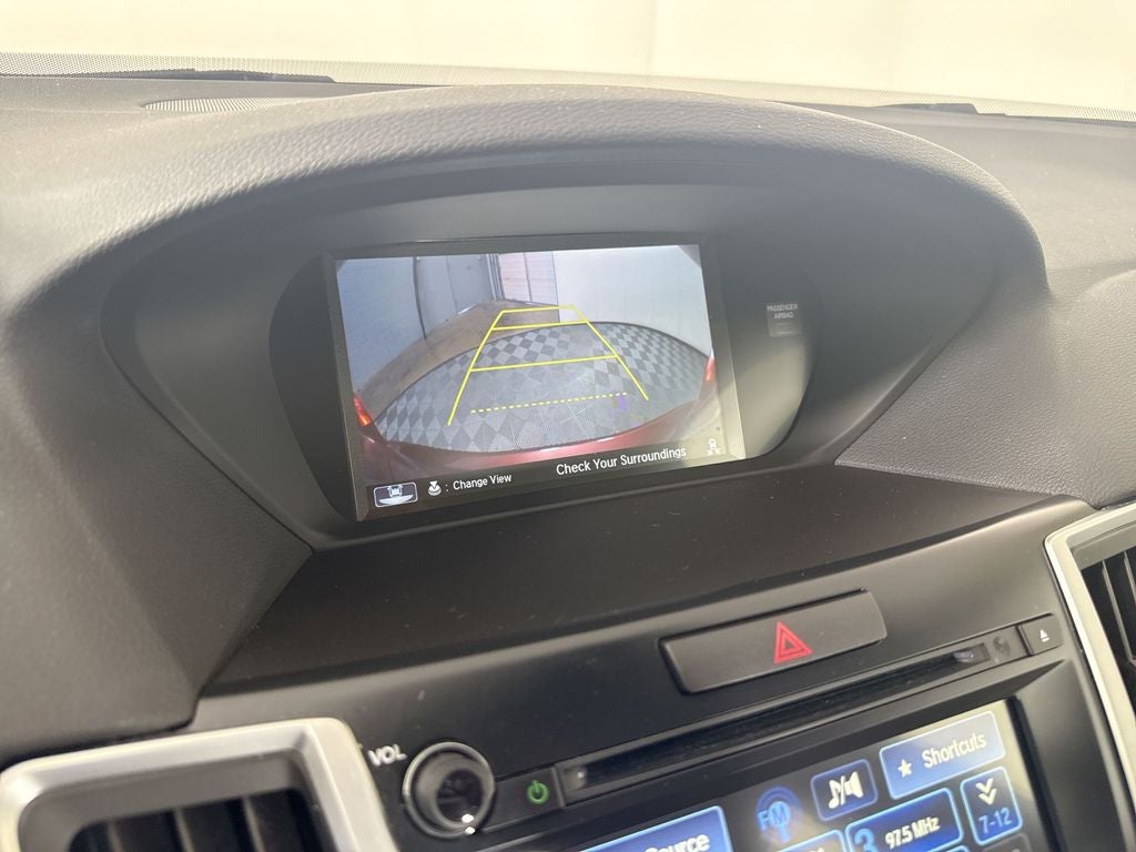 2016 Acura TLX V6 Tech