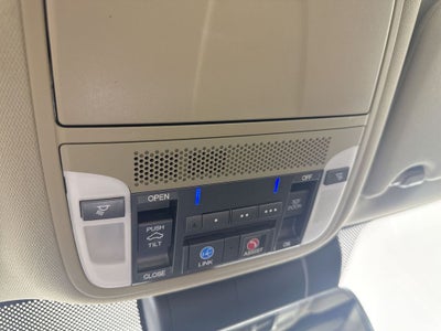 2016 Acura TLX V6 Tech