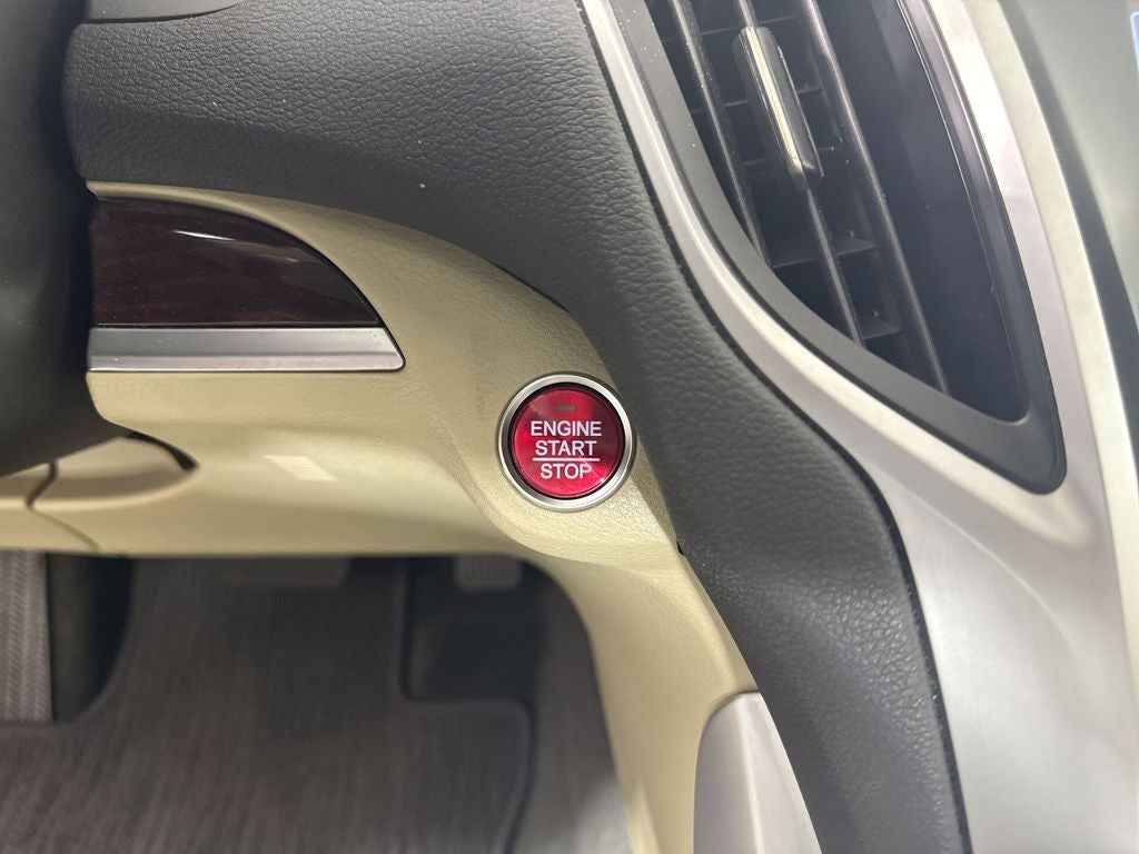 2016 Acura TLX V6 Tech