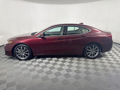 2016 Acura TLX V6 Tech