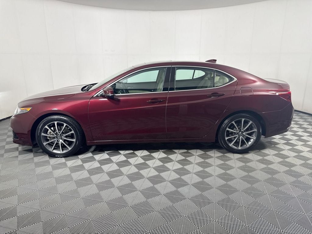 2016 Acura TLX V6 Tech