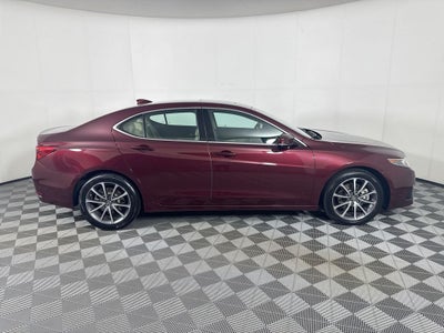 2016 Acura TLX V6 Tech