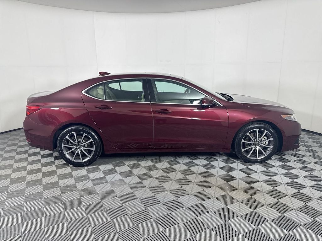2016 Acura TLX V6 Tech
