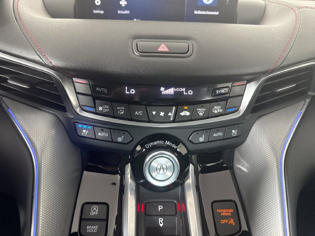 2023 Acura TLX A-Spec Package SH-AWD