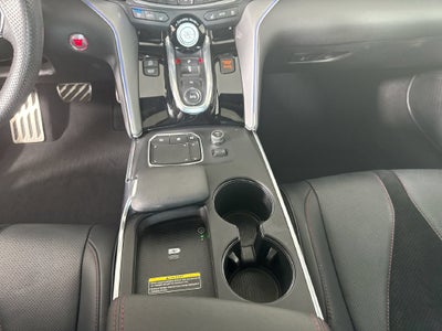 2023 Acura TLX A-Spec Package SH-AWD