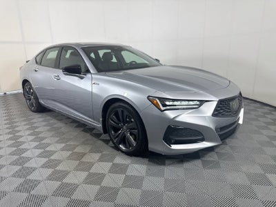 2023 Acura TLX A-Spec Package SH-AWD