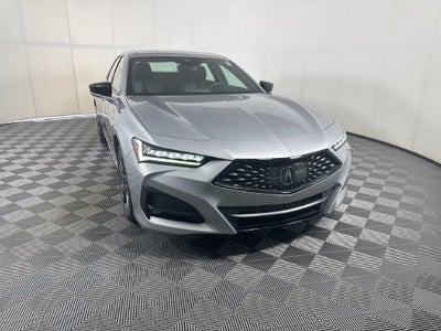 2023 Acura TLX A-Spec Package SH-AWD