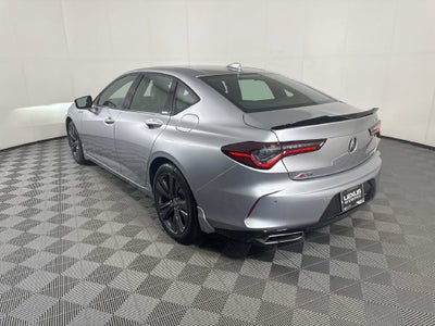 2023 Acura TLX A-Spec Package SH-AWD