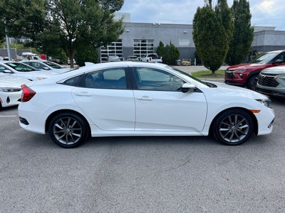 2021 Honda Civic EX