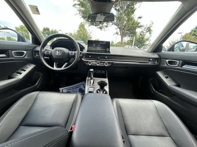2024 Honda Civic EX-L
