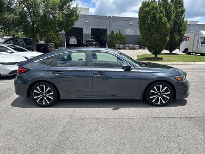 2024 Honda Civic EX-L