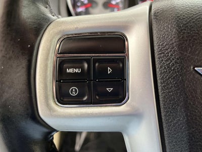 2014 Chrysler 200 Touring Convertible