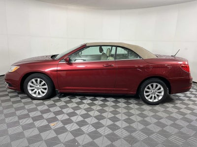 2014 Chrysler 200 Touring Convertible