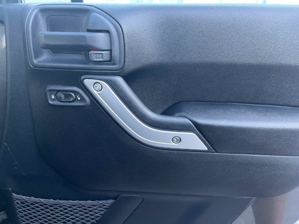 2016 Jeep Wrangler Sahara