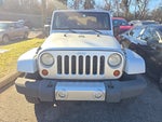 2012 Jeep Wrangler Sahara