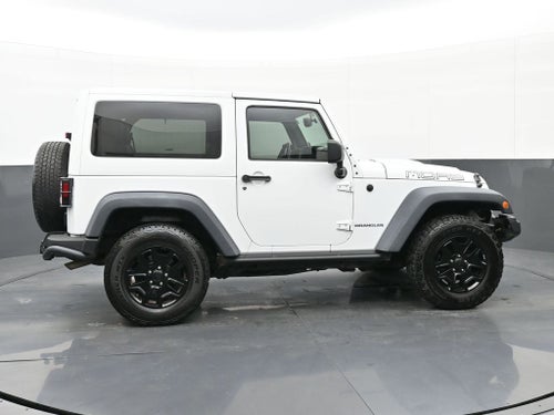 2013 Jeep Wrangler Sahara