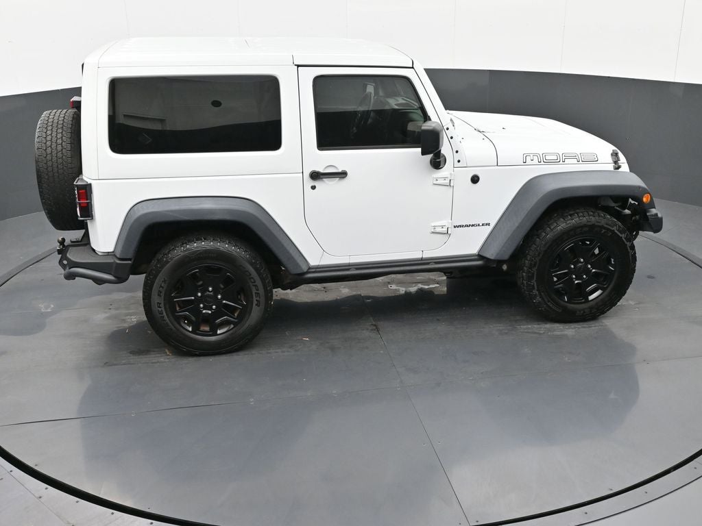 2013 Jeep Wrangler Sahara