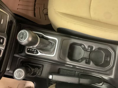 2018 Jeep Wrangler Sport S