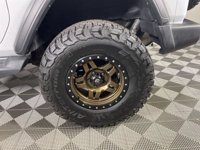 2018 Jeep Wrangler Sport S