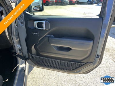 2022 Jeep Wrangler Willys