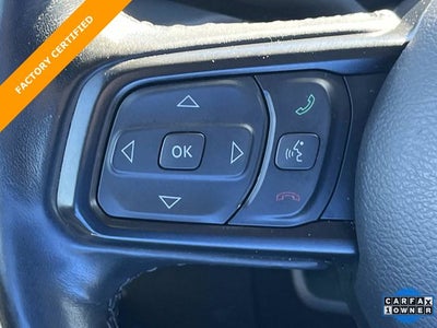 2022 Jeep Wrangler Willys