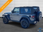 2022 Jeep Wrangler Willys