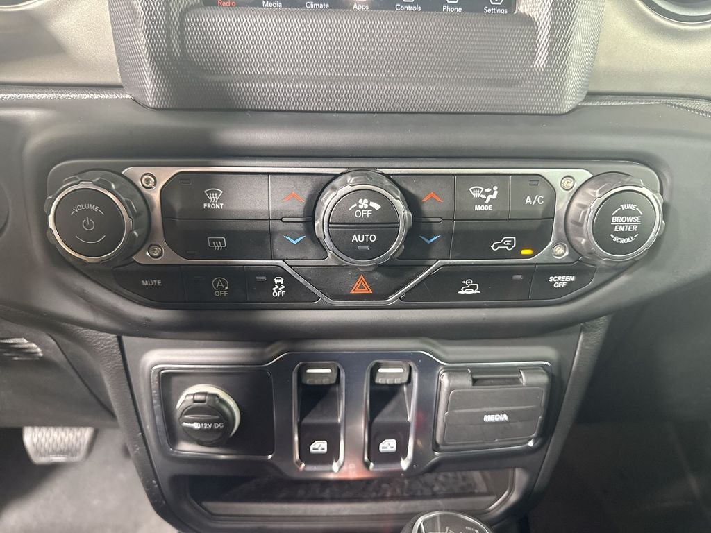 2021 Jeep Wrangler Sport S