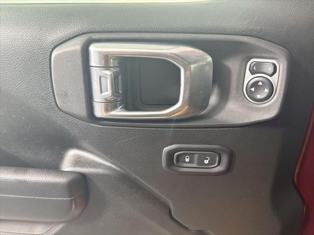2021 Jeep Wrangler Sport S