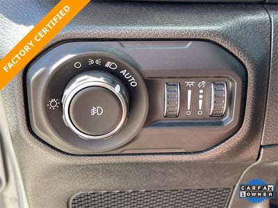 2021 Jeep Wrangler Sport S