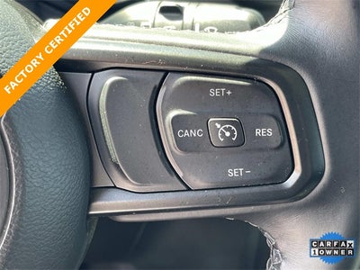 2021 Jeep Wrangler Sport S