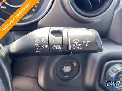 2021 Jeep Wrangler Sport S