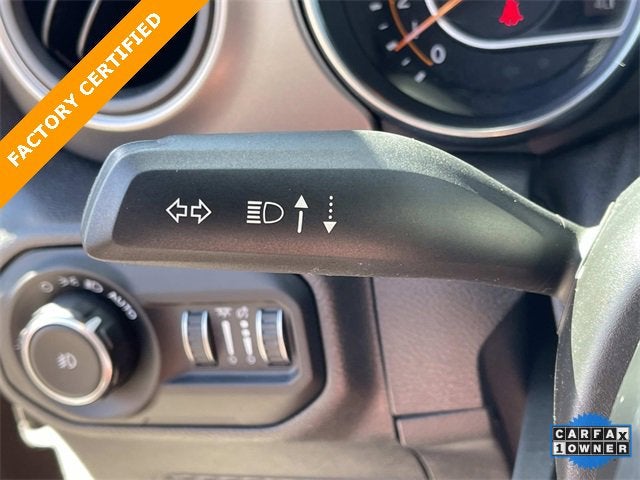 2021 Jeep Wrangler Sport S