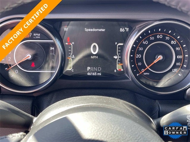 2021 Jeep Wrangler Sport S