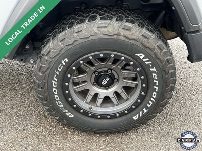 2022 Jeep Wrangler Sport S