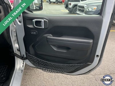 2022 Jeep Wrangler Sport S